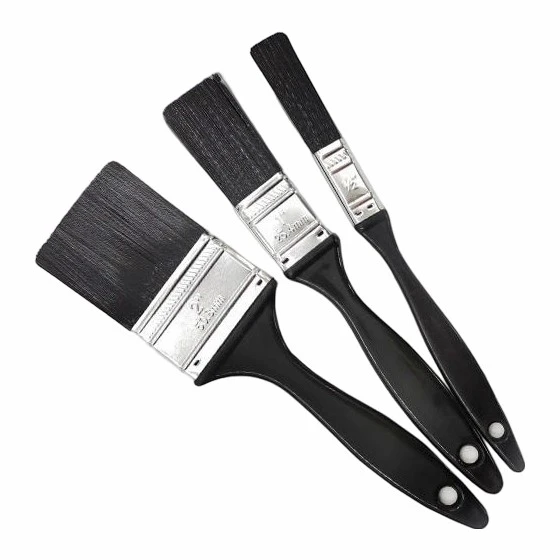 3pc paint brush set 3pc paint brush set